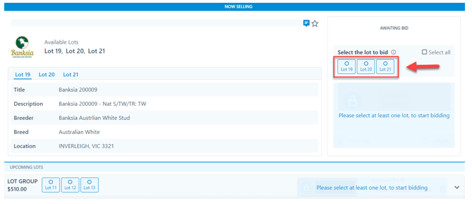 Pick of the Pen Screenshot